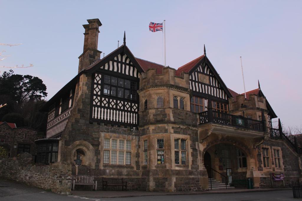 Castle Hill Guest House Lynton Zewnętrze zdjęcie