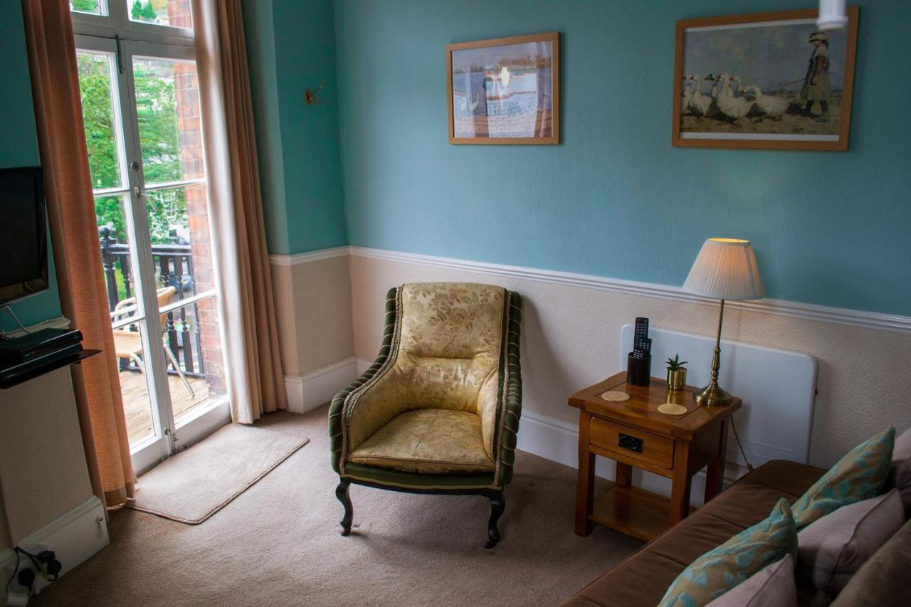 Castle Hill Guest House Lynton Zewnętrze zdjęcie